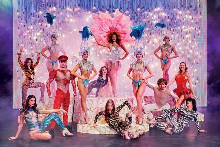 Paris: VIP Dinner and Cabaret Show at Paradis Latin - Paradis Latin in Quartier Latin, why this venue feels different