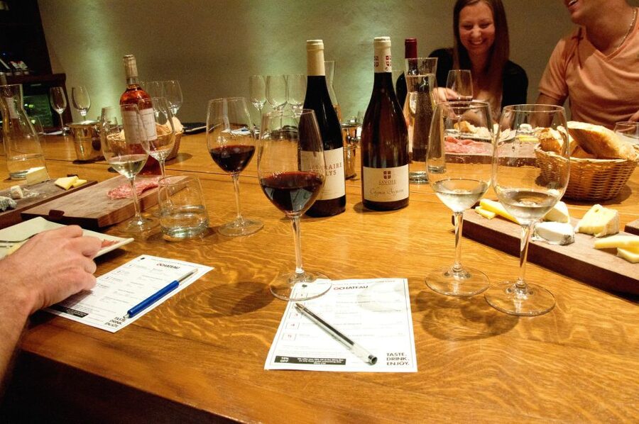 Paris: Wine and Cheese Lunch - Practical tips so you get the most from the tasting