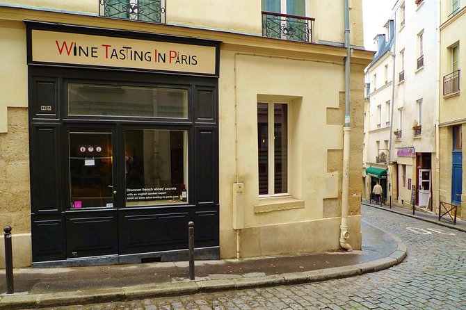 Paris Wine and Cheese Pairing Small-Group Experience - Latin Quarter wine and cheese lessons that actually stick