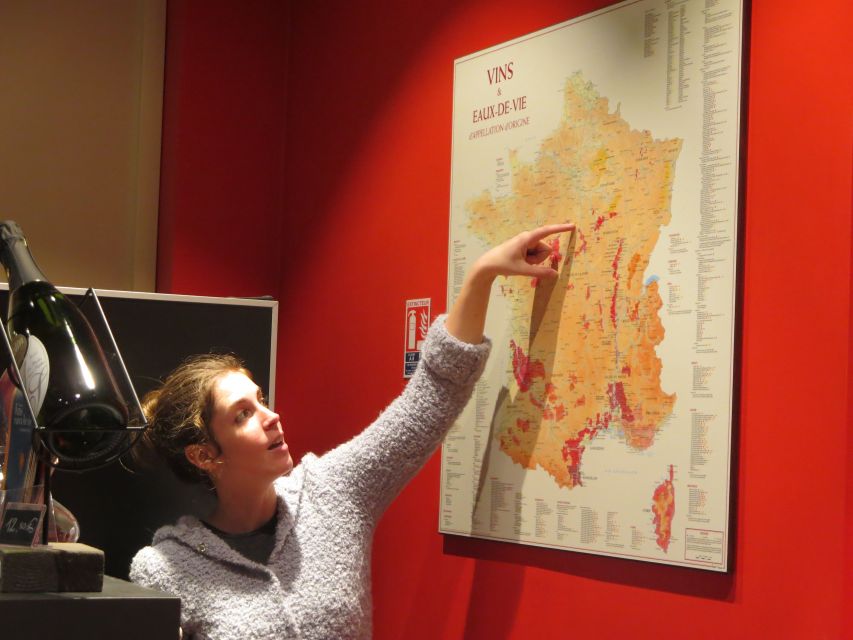 Paris: Wine and Cheese Tasting - What makes 90 minutes feel like a good use of your Paris time