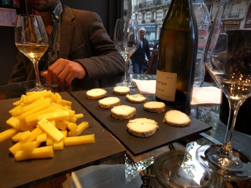 Paris: Wine and Cheese Tasting - Who should book this, and who should think twice