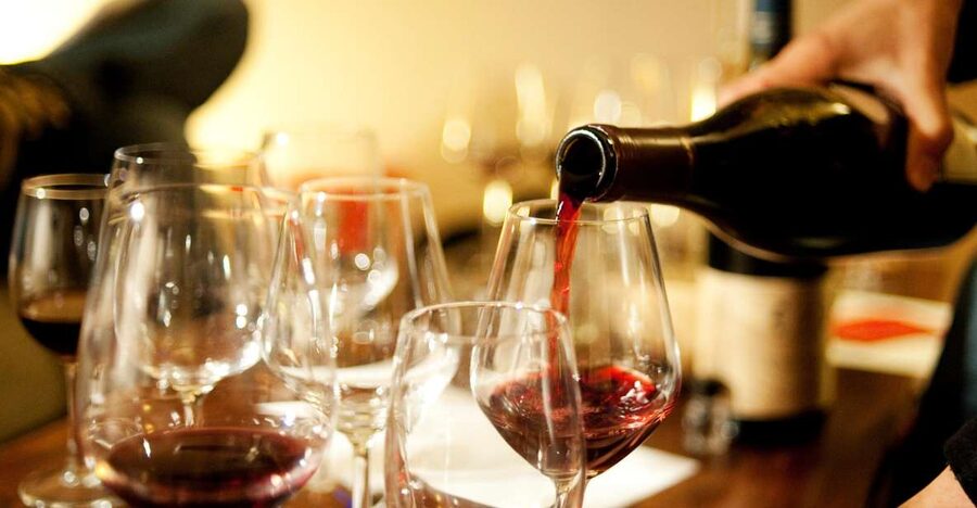 Paris: Wine and Cheese Tasting - Three wines from independent producers, matched to your group