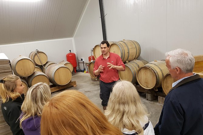 Paris Wine Day Tours exclusive wine tour in the Sancerre area - Lunch is planned like a French meal, not a rushed pit stop