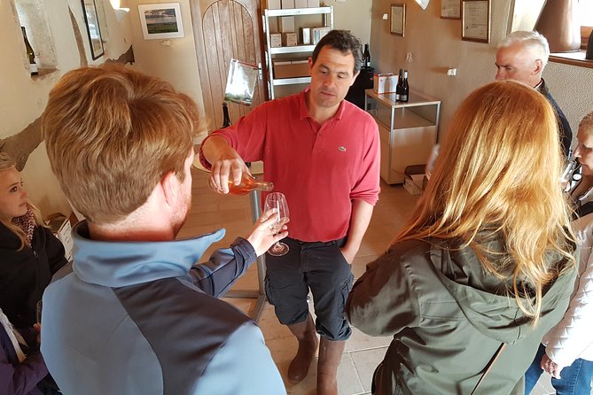 Paris Wine Day Tours exclusive wine tour in the Sancerre area - Value of the $409.98 price, and what you really get for it