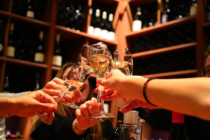 Paris Wine Tasting plus Cheese Lunch with an Expert Sommelier - Key highlights you will feel right away