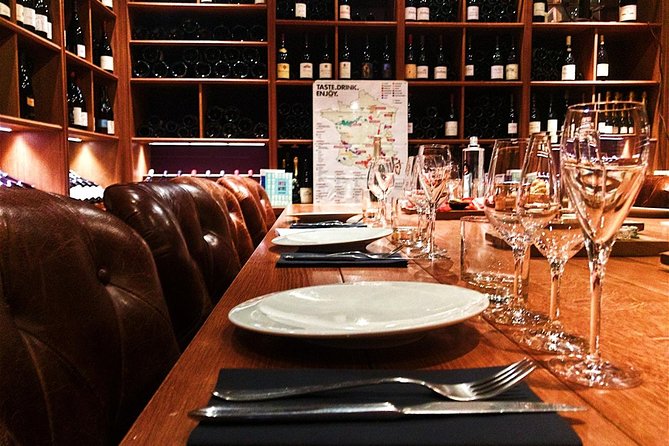 Paris Wine Tasting plus Cheese Lunch with an Expert Sommelier - Price and value: what $102.84 buys you