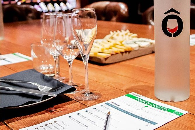 Paris Wine Tasting plus Cheese Lunch with an Expert Sommelier - Practical logistics: timing, location, and how to show up