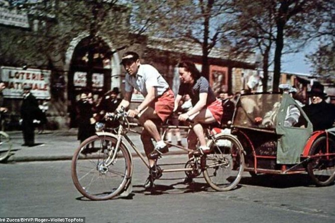 Paris WW2 The German Occupation Small group or Private tour - Place de la Concorde: The Square Where War Leaves Evidence