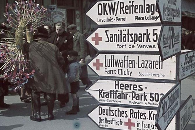 Paris WW2 The German Occupation Small group or Private tour - Price and Value: What You Get for Around $108