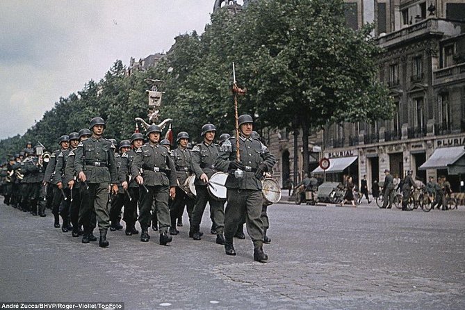 Paris WW2 The German Occupation Small group or Private tour - Who Should Book This, and Who Might Want Something Else