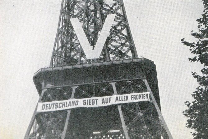 Paris WW2 The German Occupation Small group or Private tour - Before You Go: Simple Tips That Make This Walk Much Better