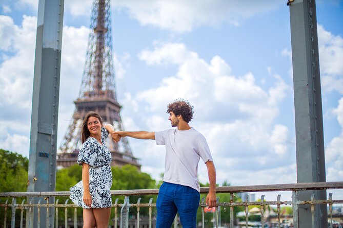 Paris: Your Own Private Photoshoot at the Eiffel Tower - Starting Point at Port de Suffren, 75007 (and why that matters)