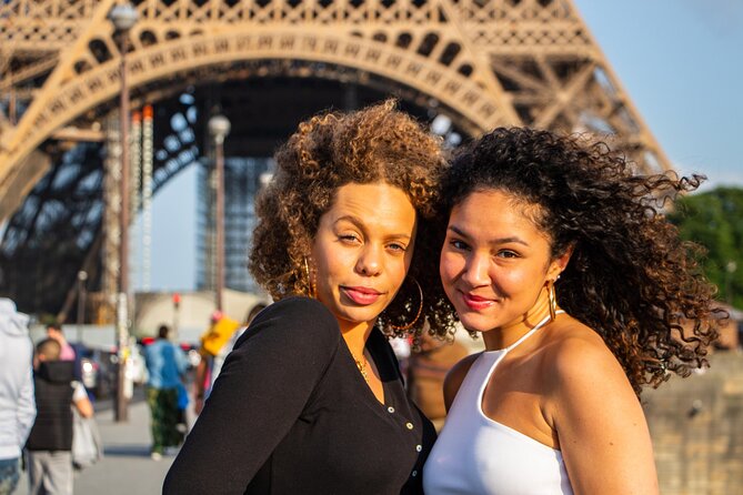 Paris: Your Own Private Photoshoot at the Eiffel Tower - Price and value for a 30-minute private Eiffel Tower session