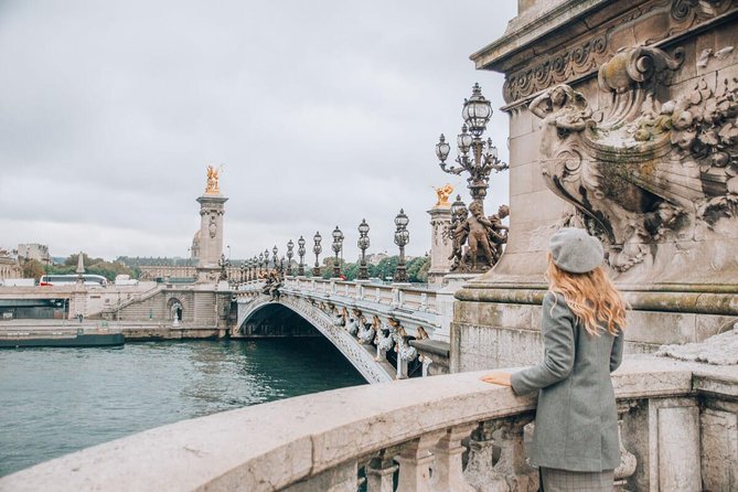 Paris: Your Perfect Private Customized Day Tour–Half or Full Day - Notre-Dame after the 2019 fire: what you can realistically do