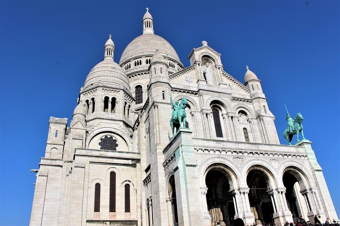 Paris: Your Perfect Private Customized Day Tour–Half or Full Day - Montmartre and Sacré-Cœur: choose your view, choose your pace
