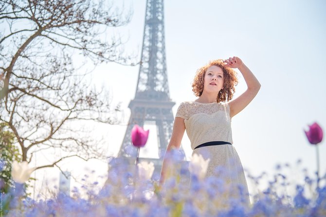 Parisian Life Style Private Photo Shoot at Eiffel Tower - Trocadéro to Gardens and Fountains: A Change of Scenery in One Hour