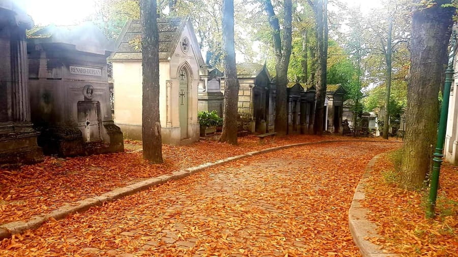 Père-Lachaise : histoires et mystères contés par un comédien - Key points to know before you go