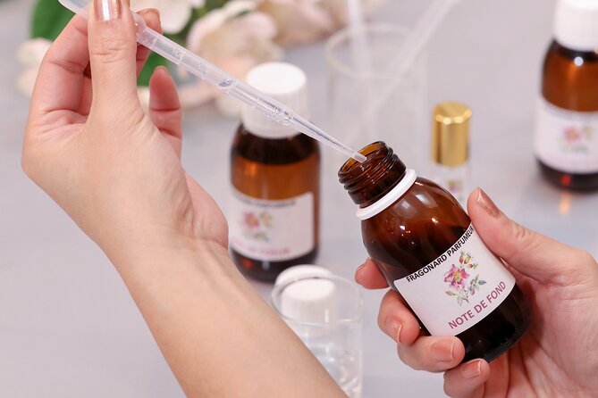 Perfume Making Class and Guided Visit of Fragonard Perfume Museum - Meeting at 9 Rue Scribe and Staying on Schedule