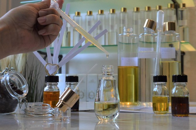 Perfume Workshop - Quick Picks Before You Go