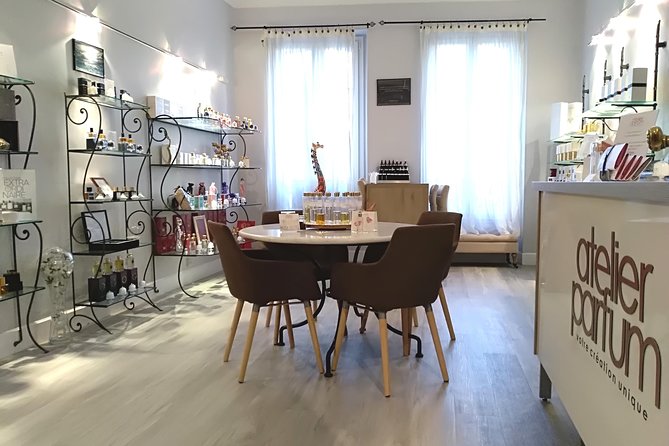 Perfume Workshop - The Real Reason This Workshop Is Worth It in Nice