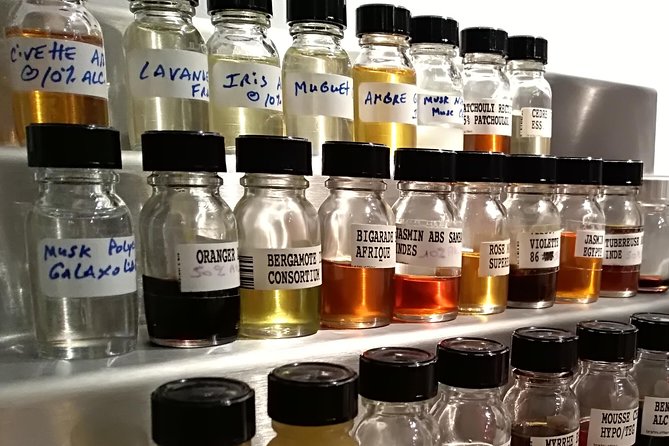 Perfume Workshop - The Part I’d Actually Tell a Friend to Pay Attention To