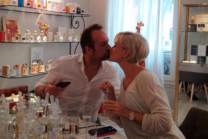 Perfume Workshop - What You Learn That Actually Helps You After the Class