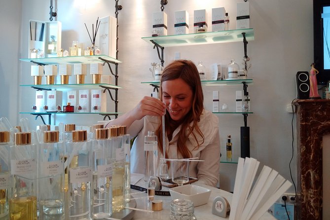 Perfume Workshop - Where You Go: Parfum et Vous on Rue du Congrès