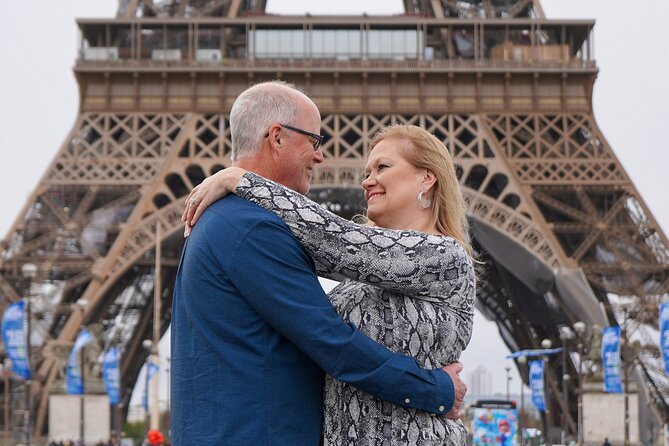 Photo Session in Paris - Photographer at the Eiffel Tower - Price and value: what $66.51 buys you in real terms