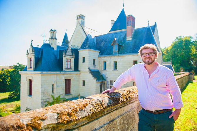 Picnic in the Vines - A Unique Loire Wine Experience - The guided château and vineyard walk, where terroir gets real