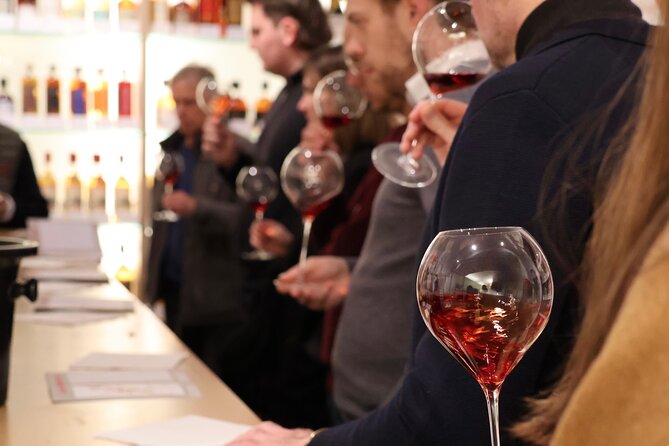 Pinot Noir Masterclass - Wine tasting in Dijon - Key Things to Know Before You Go
