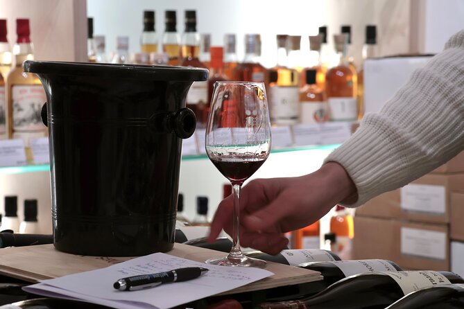 Pinot Noir Masterclass - Wine tasting in Dijon - The Teaching Style: Learning How to Taste, Not Just What to Taste