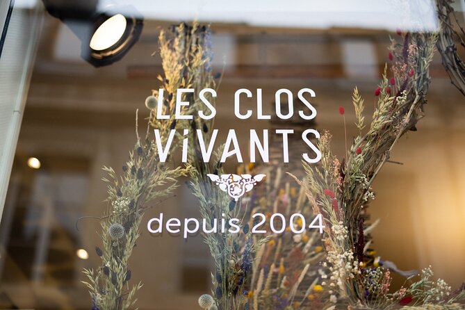 Pinot Noir Masterclass - Wine tasting in Dijon - Logistics You Can Actually Plan Around: 5:00 pm, Short Duration, Same Meeting Point