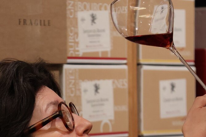 Pinot Noir Masterclass - Wine tasting in Dijon - What to Do Before You Go: Food, Questions, and Taste Strategy