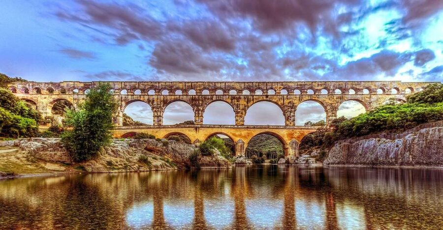 Pont du Gard Skip the Line Admission Ticket - Pont du Gard Roman Aqueduct, in Plain English