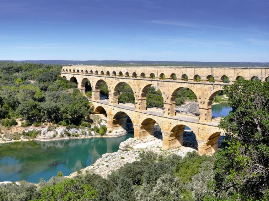 Pont du Gard Skip the Line Admission Ticket - Using the Site Layout Like a Pro