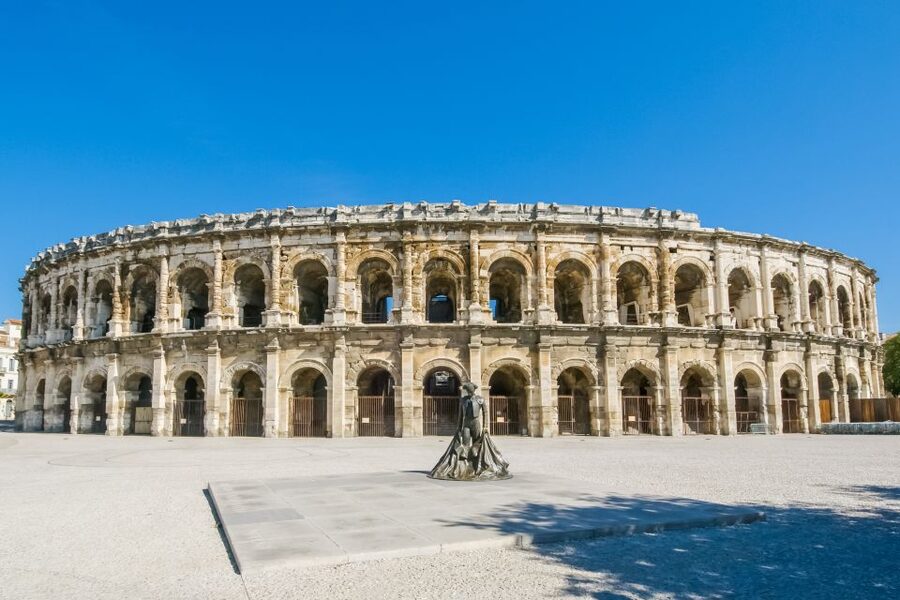 Pont du Gard, Uzès & Nîmes: Half-Day Tour with Entry Fees - How the Pont du Gard, Uzès, and Nîmes loop works in 5 hours