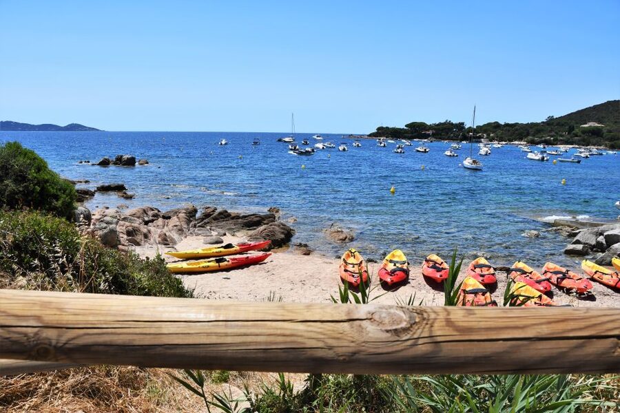 Porticcio: Guiding Kayaking Tour - Swim Stop Time in the Ocean (Yes, This Is the Fun Part)