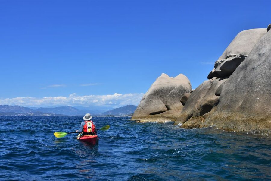 Porticcio: Guiding Kayaking Tour - Who This Kayak Tour Suits Best
