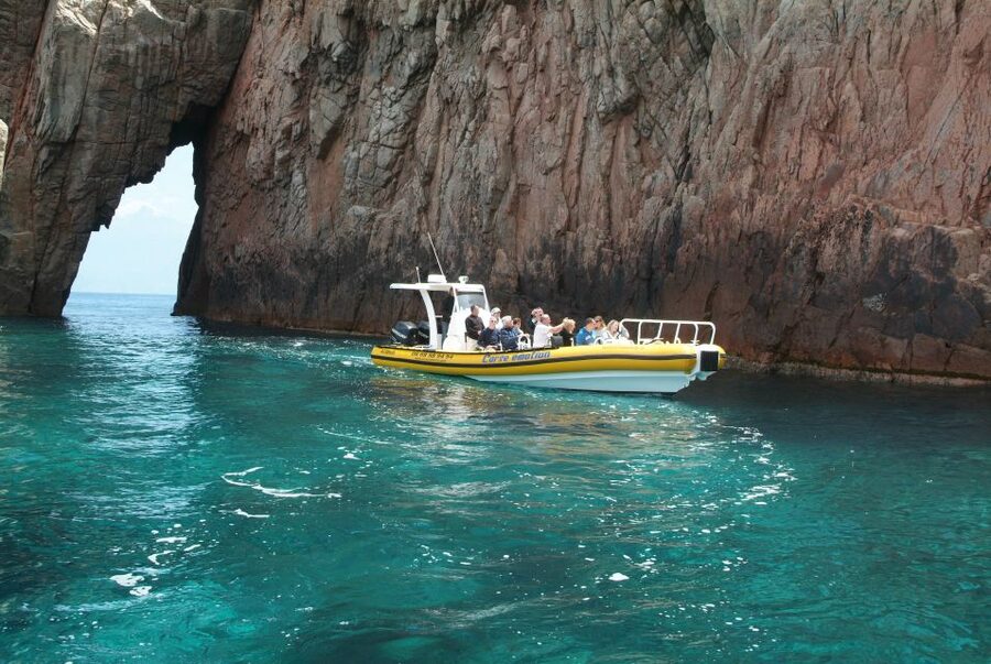 Porto: Half-Day Cruise Scandola Reserve & Calanche de Piana - Key highlights at a glance