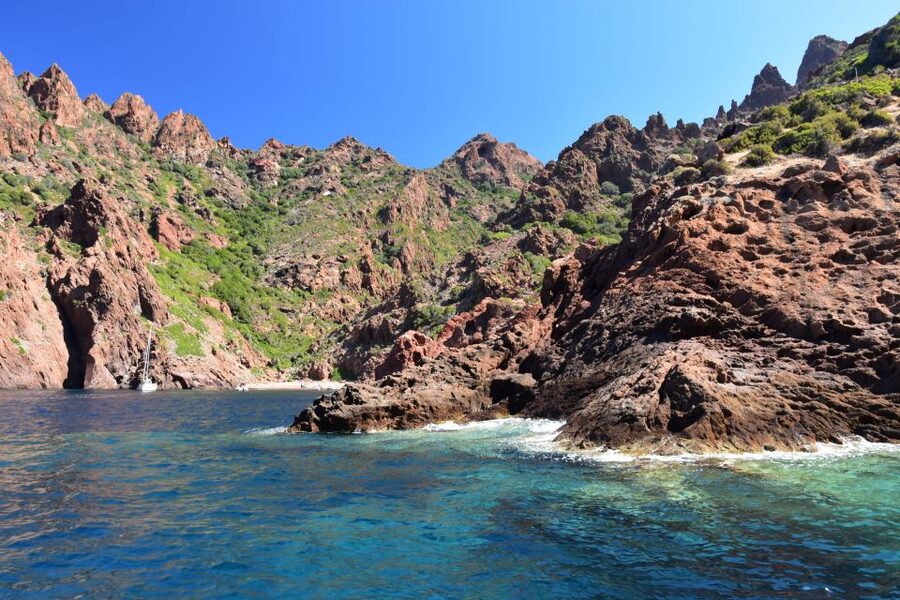 Porto: Scandola Nature Reserve and Creeks of Piana Boat Tour - How the 210 minutes actually feel on the water