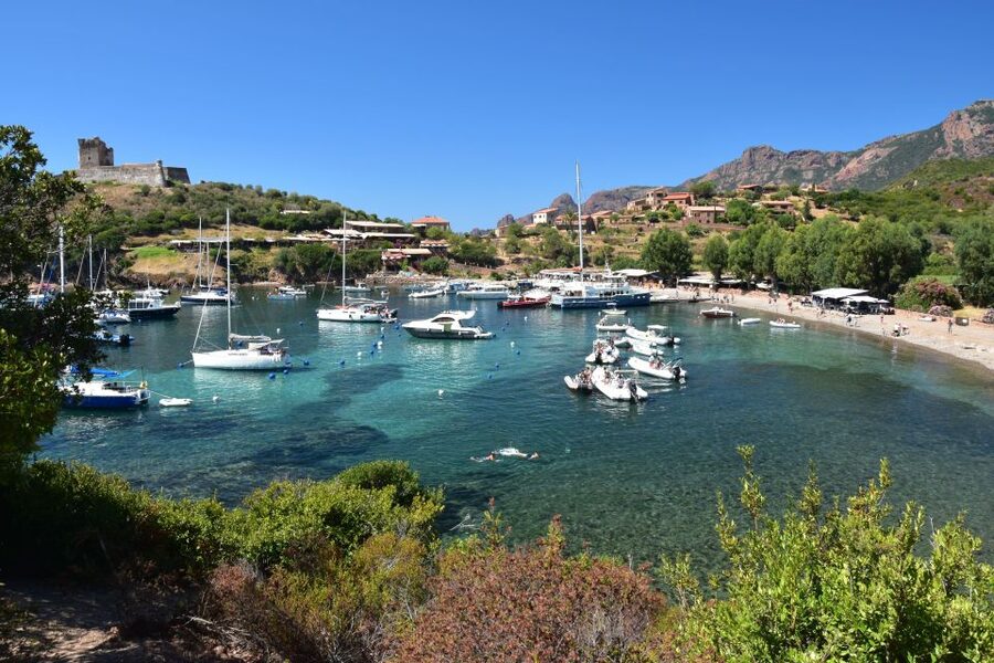 Porto: Scandola Nature Reserve and Creeks of Piana Boat Tour - What to bring and what to plan around