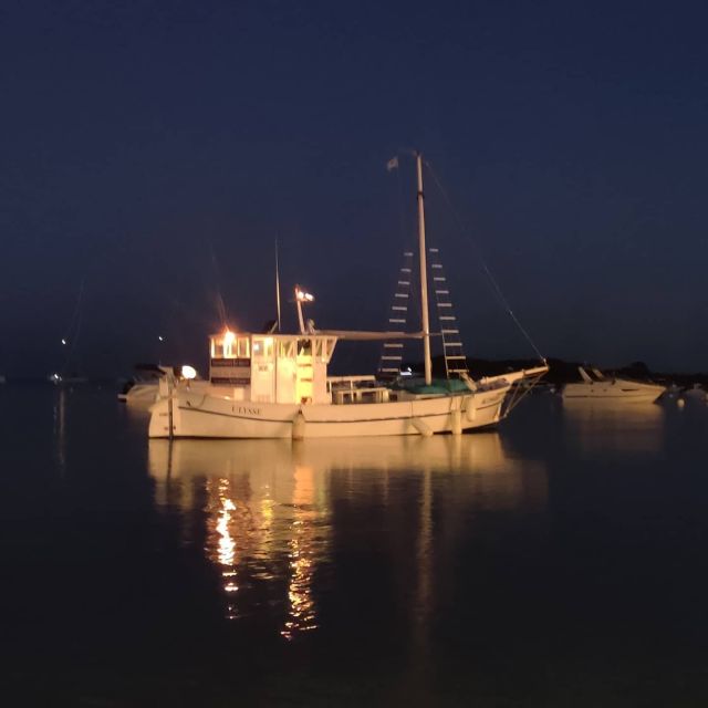 Porto-Vecchio: dinner aperitif at the sunset at sea - Price and value at $88 per person, what you’re really paying for