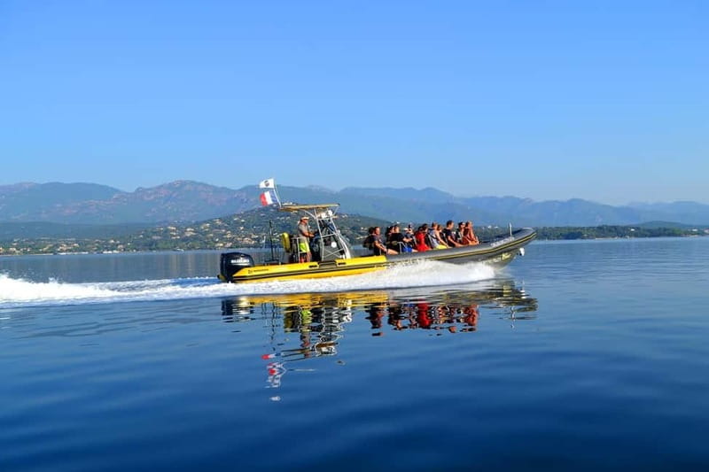 Porto-Vecchio: Lavezzi Archipelago & Cerbicales Island Tour - Porto-Vecchio on the water in 4 hours