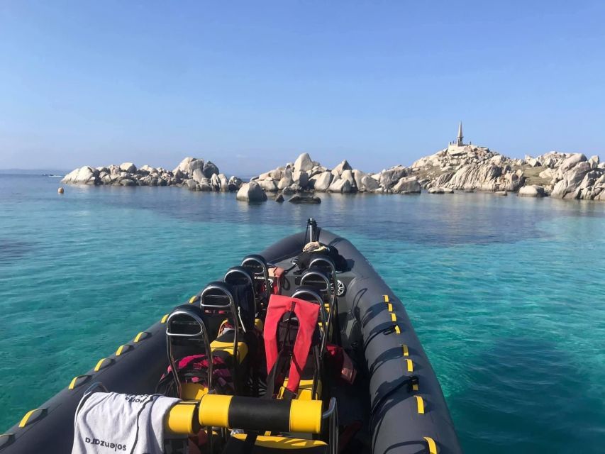Porto-Vecchio: Lavezzi Archipelago & Cerbicales Island Tour - Snorkeling the Lavezzi Archipelago nature reserve with provided gear