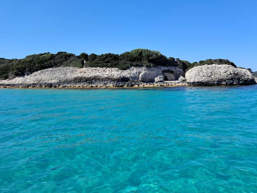 Porto-Vecchio: Lavezzi Archipelago & Cerbicales Island Tour - Cruising Porto-Vecchio’s southern coast back to the port