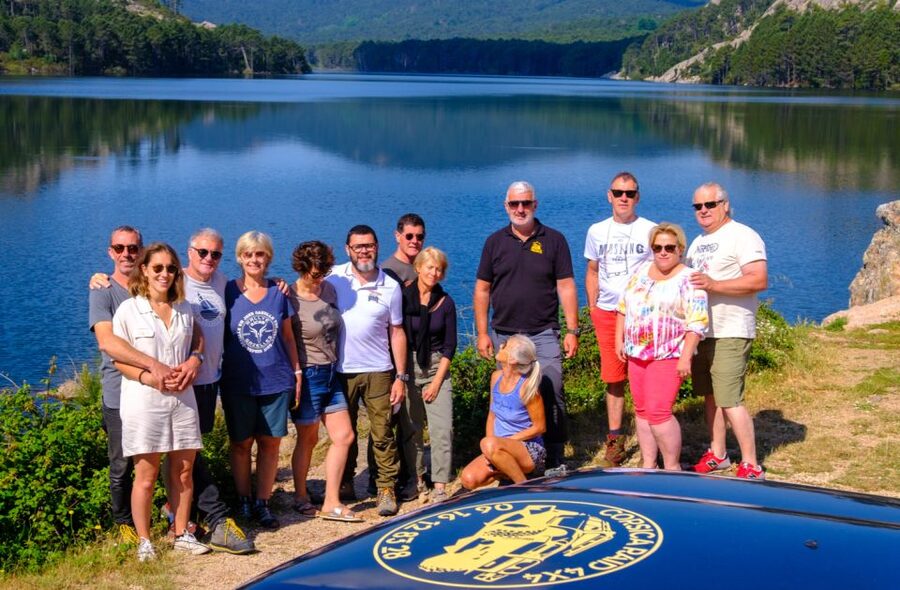 Porto Vecchio: Ospedale Forest & Bavella Needles 4x4 Tour - Porto-Vecchio start point and the pace of the day
