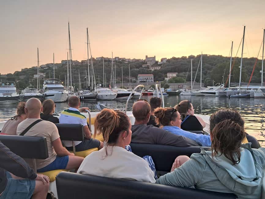 Porto-Vecchio : Sunset Cruise & Apéritif - Price and value for a $70, 2-hour cruise