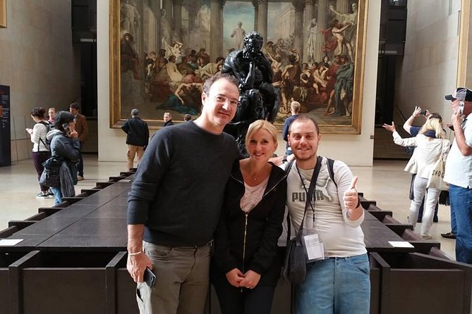 Private 2-Hour Guided Tour in Orsay Museum Paris - Price and Value: What $148.91 Per Person Really Buys