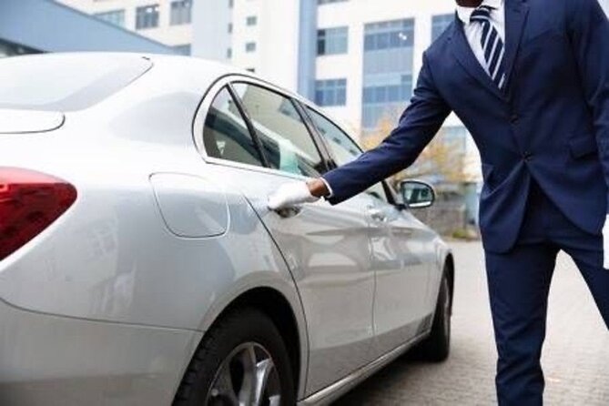 Private Arrival Transfer from CDG or ORLY airports to Paris city - Choosing Your Drop-off Point in Paris (and Why That Matters)