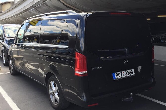 Private Arrival Transfer from CDG or ORLY airports to Paris city - Luggage and Car Size: The Detail That Can Save Your Trip